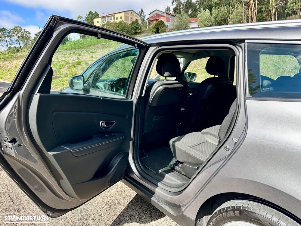 Renault Grand Scénic ENERGY dCi 110 EDC INTENS - 16