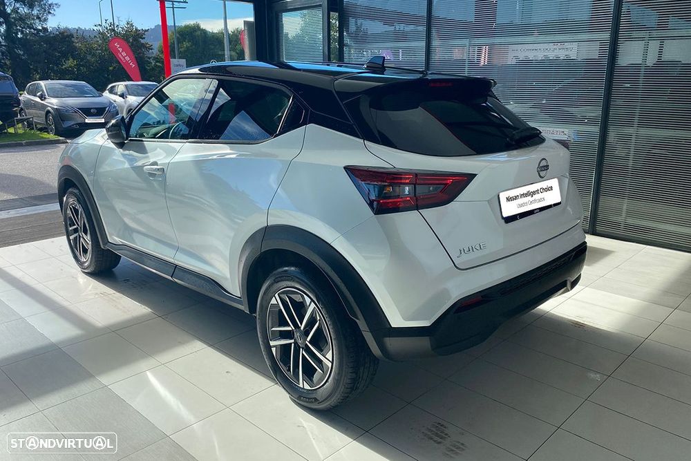 Nissan Juke 1.0 DIG-T N-Connecta - 3