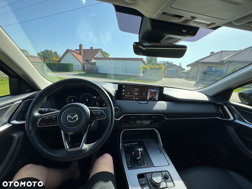 Mazda CX-60 2.5 PHEV Homura AWD - 15