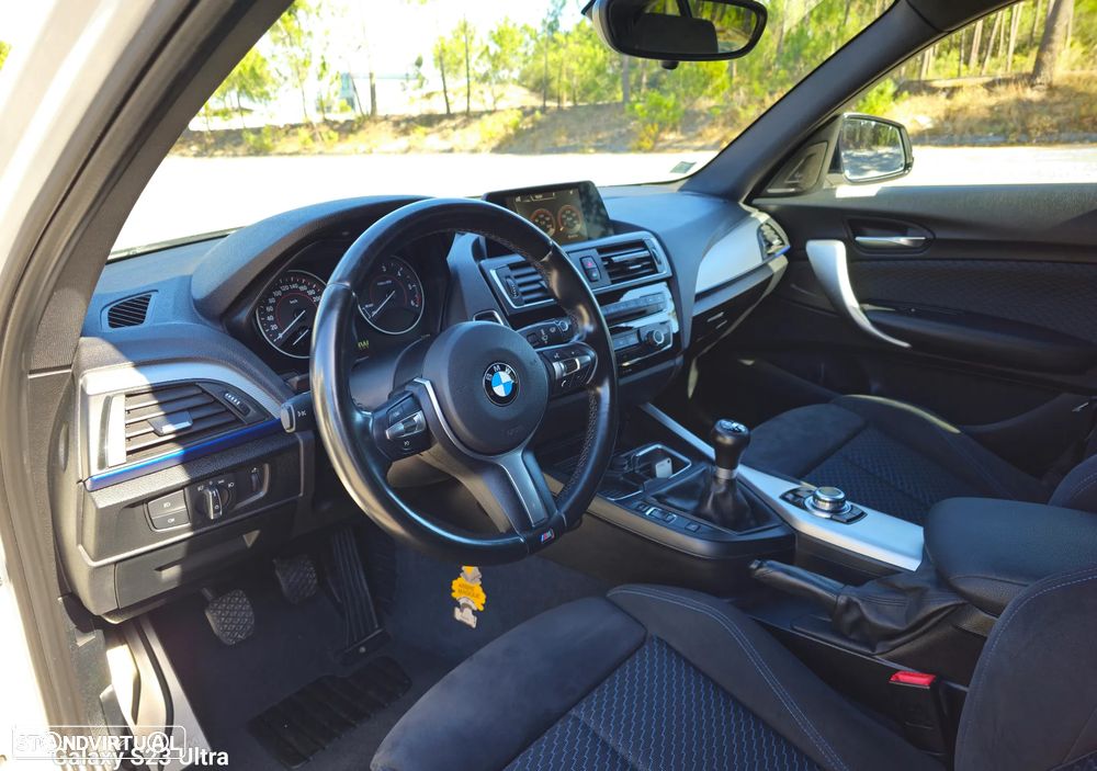 BMW 120 d Edition M Sport Shadow - 20