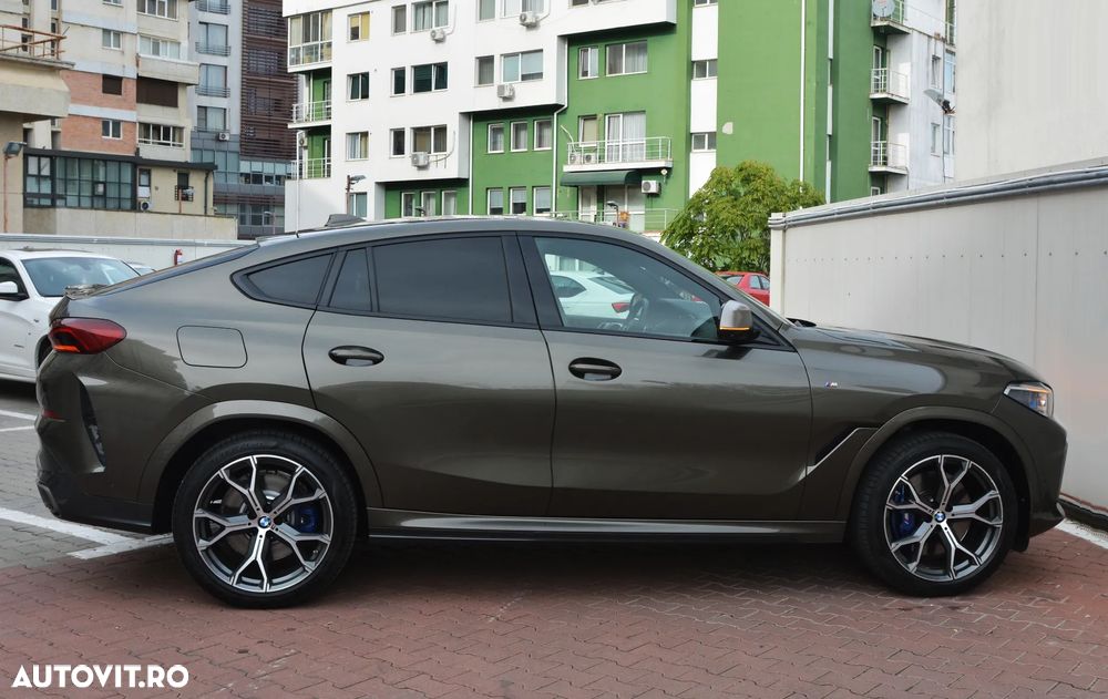 BMW X6 M M50d - 26