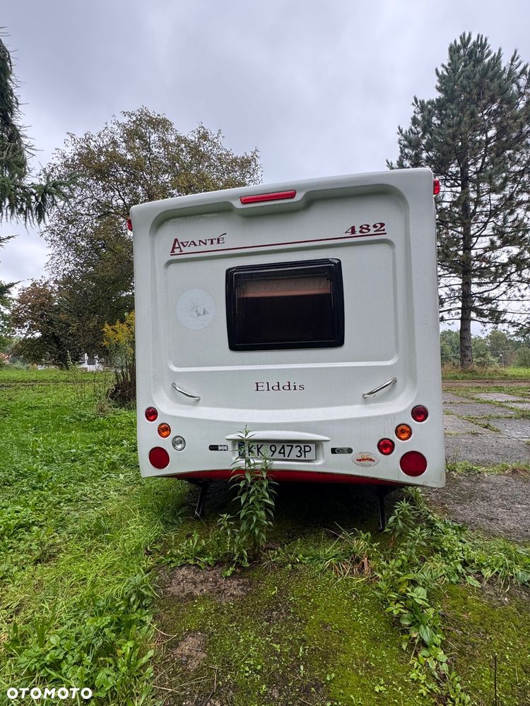 Elddis Avente - 10