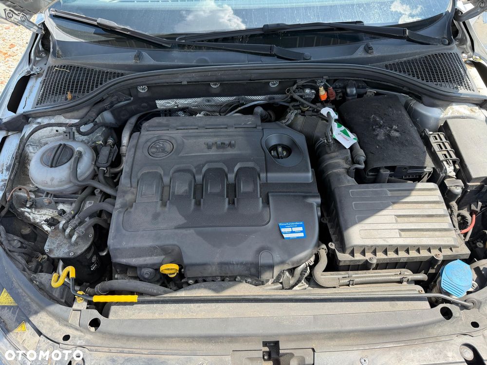 Skoda Octavia 2.0 TDI Ambition DSG EU6 - 13