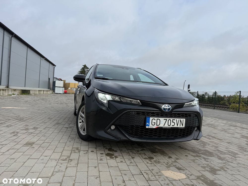 Toyota Corolla - 4