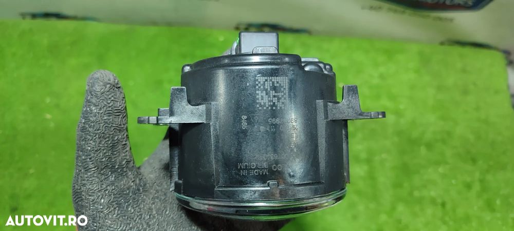 PROIECTOR CEATA SUZUKI / RENAULT / OPEL / FORD / CITROEN / NISSAN COD OEM 35500-63J04 / 390-11174438 2005-2015 (5G2) - 6