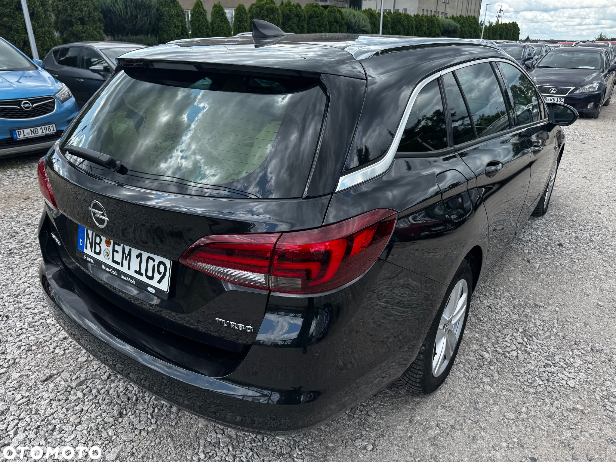 Opel Astra 1.4 Turbo Dynamic - 11