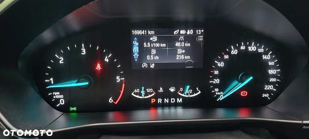 Ford Focus 1.5 EcoBlue Titanium - 15