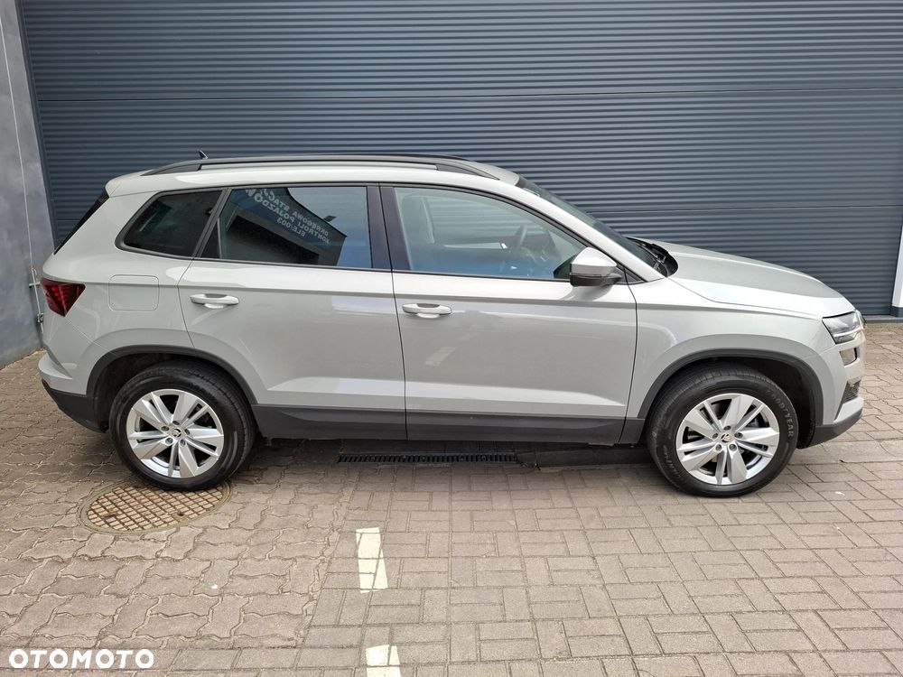 Skoda Karoq 1.5 TSI ACT Selection - 3