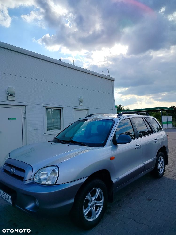 Hyundai Santa Fe
