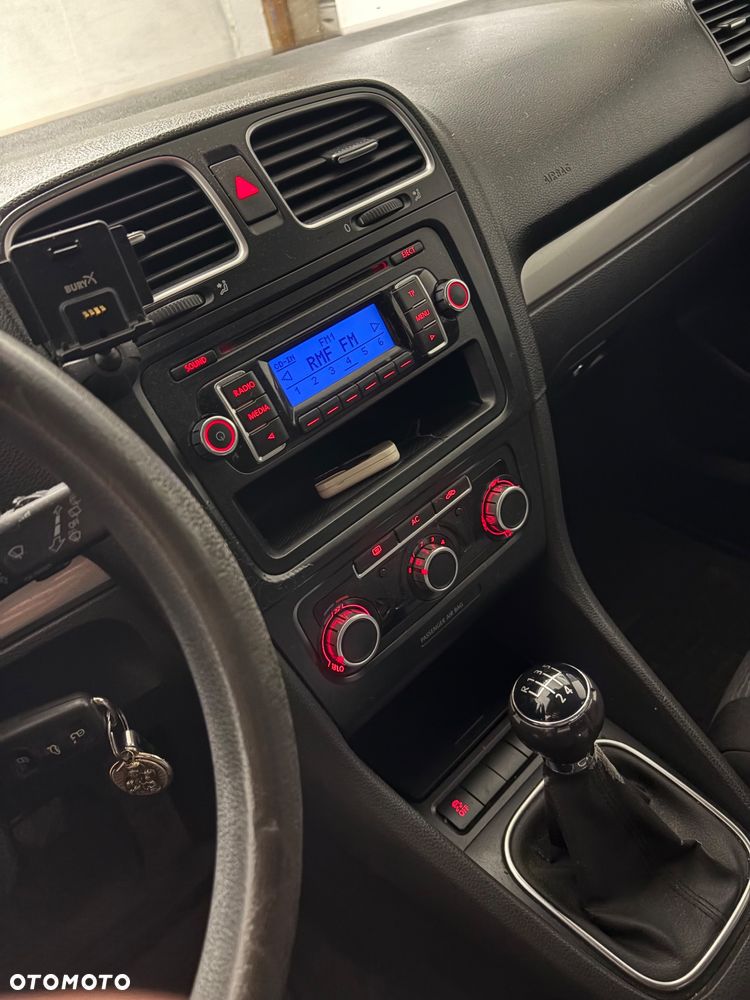 Volkswagen Golf 1.6 TDI Trendline - 13