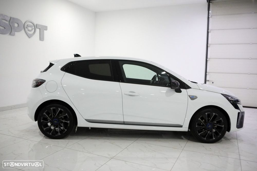 Renault Clio 1.0 TCe Esprit Alpine - 12