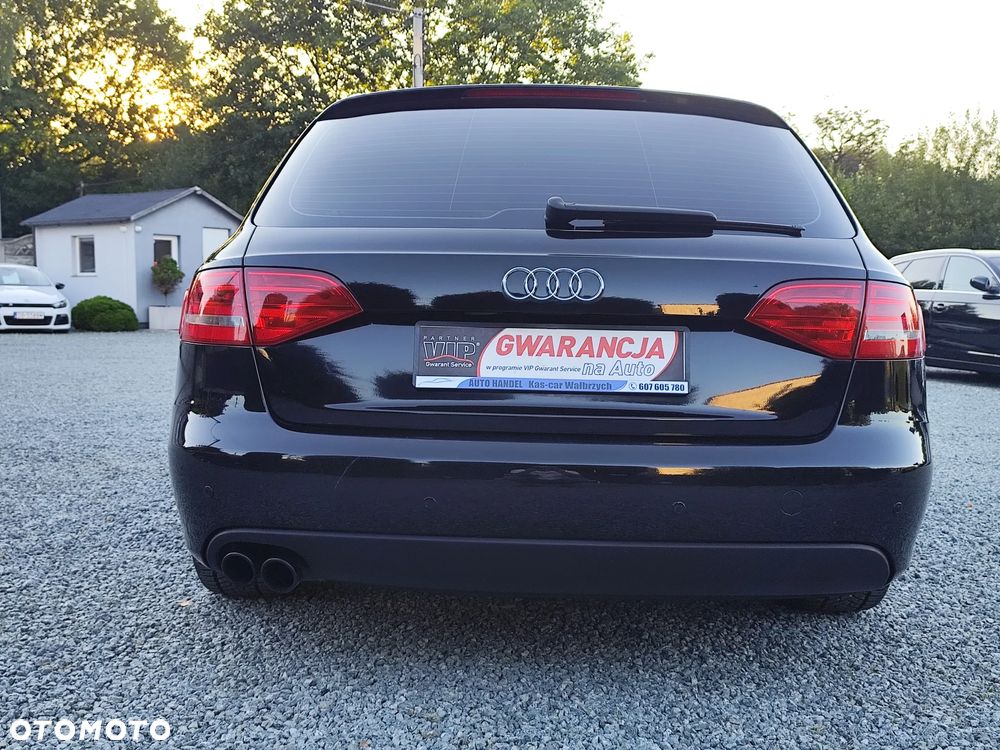 Audi A4 Avant - 8
