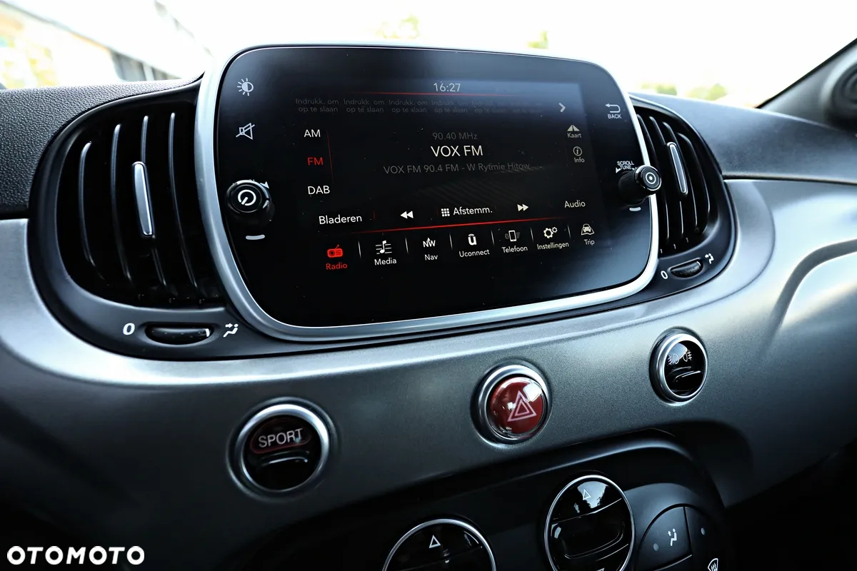 Abarth 500 695 1.4 T-Jet 16v XSR Yamaha - 29