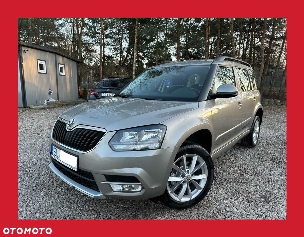 Skoda Yeti 1.4 TSI 4x2 Ambition - 1
