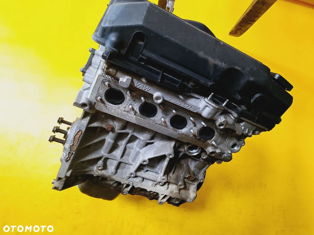 SILNIK BMW E46 2.0 BENZYNA KOD SILNIKA: 75163280AAB NR89 - 3