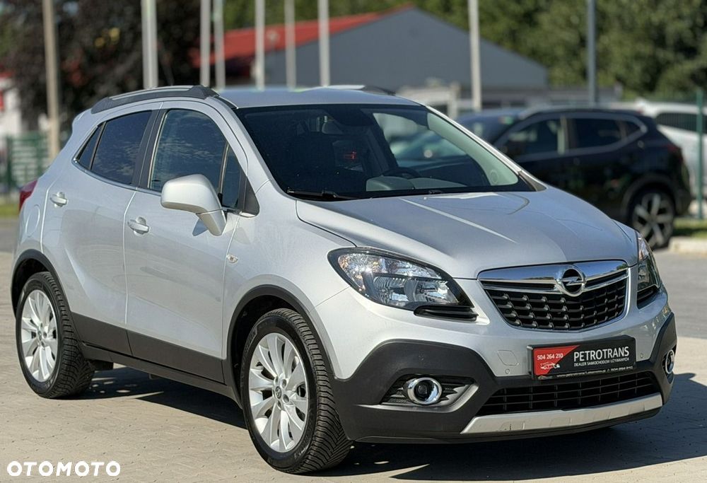 Opel Mokka 1.4 T Cosmo S&S EU6 - 4