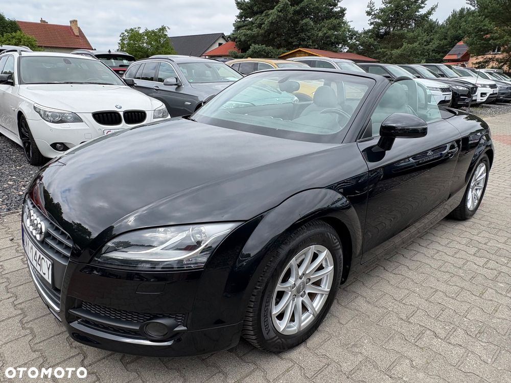 Audi TT Roadster 2.0 TFSI - 2