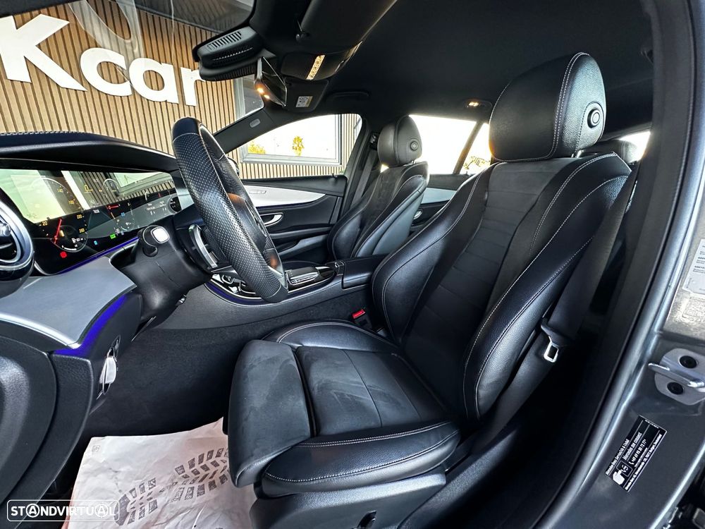 Mercedes-Benz E 300 de AMG Line - 18