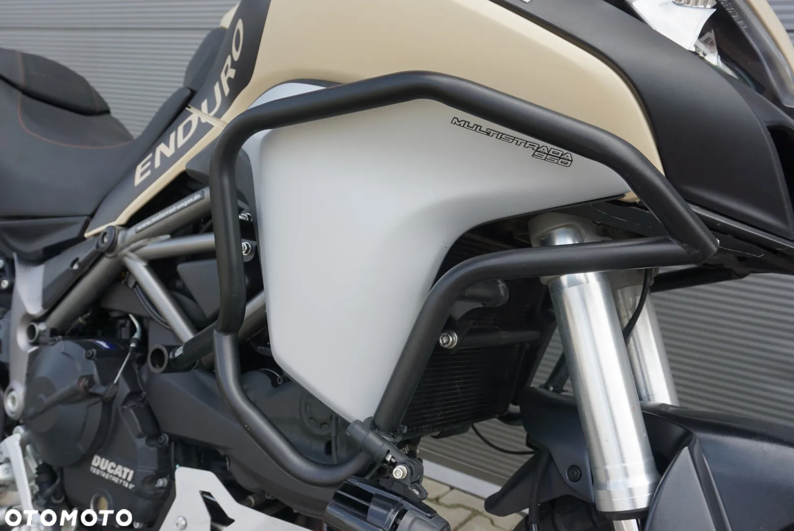 Ducati Multistrada - 18