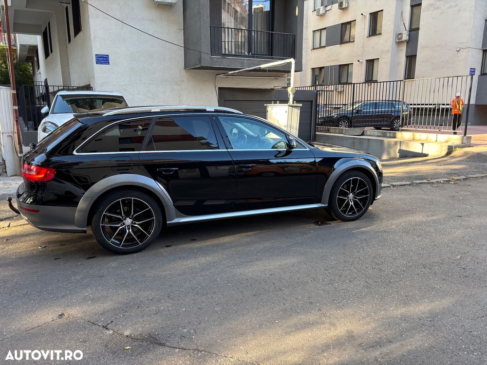 Audi A4 Allroad 2.0 TDI clean Quattro - 3