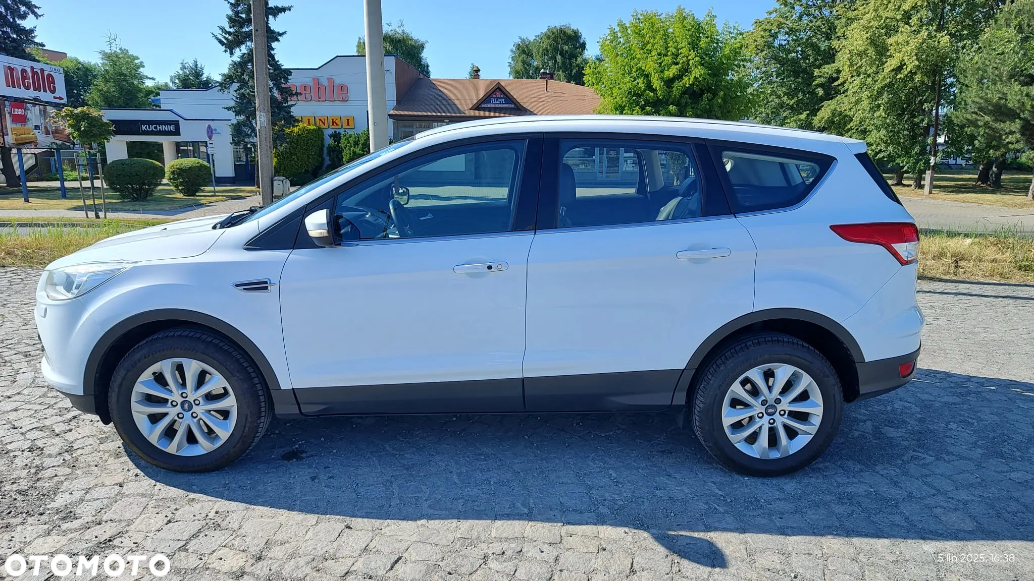 Ford Kuga 2.0 TDCi 4WD Trend - 24
