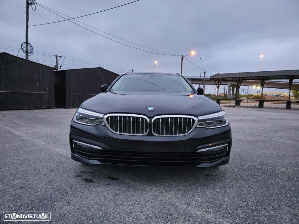 BMW 520 d Touring Aut. - 1