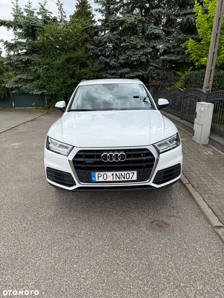 Audi Q5 35 TDI Quattro S tronic - 8