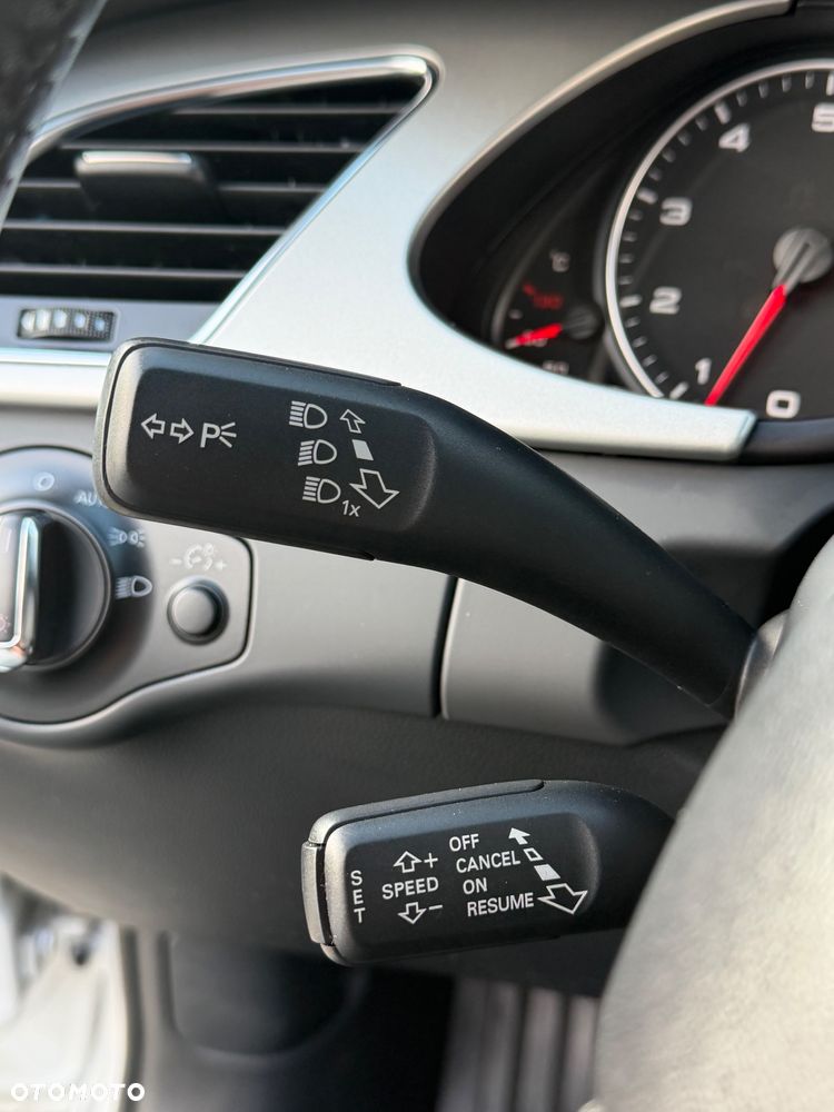 Audi A4 Avant 1.8 TFSI multitronic S line Sportpaket - 14