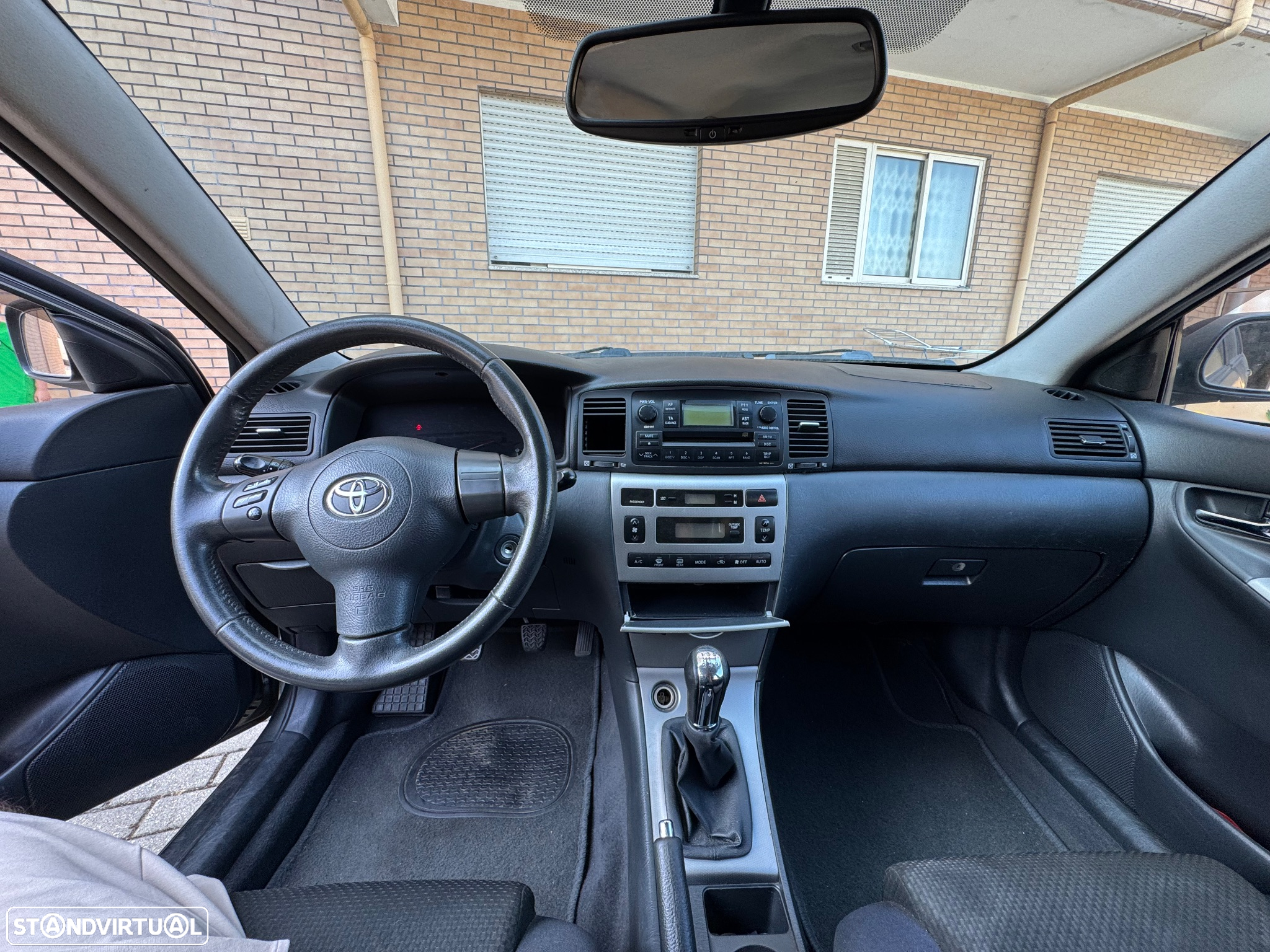 Toyota Corolla SW 1.4 D-4D - 6