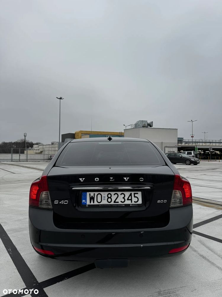 Volvo S40 2.0D Summum - 4