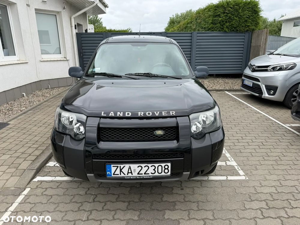 Land Rover Freelander 1.8 - 2