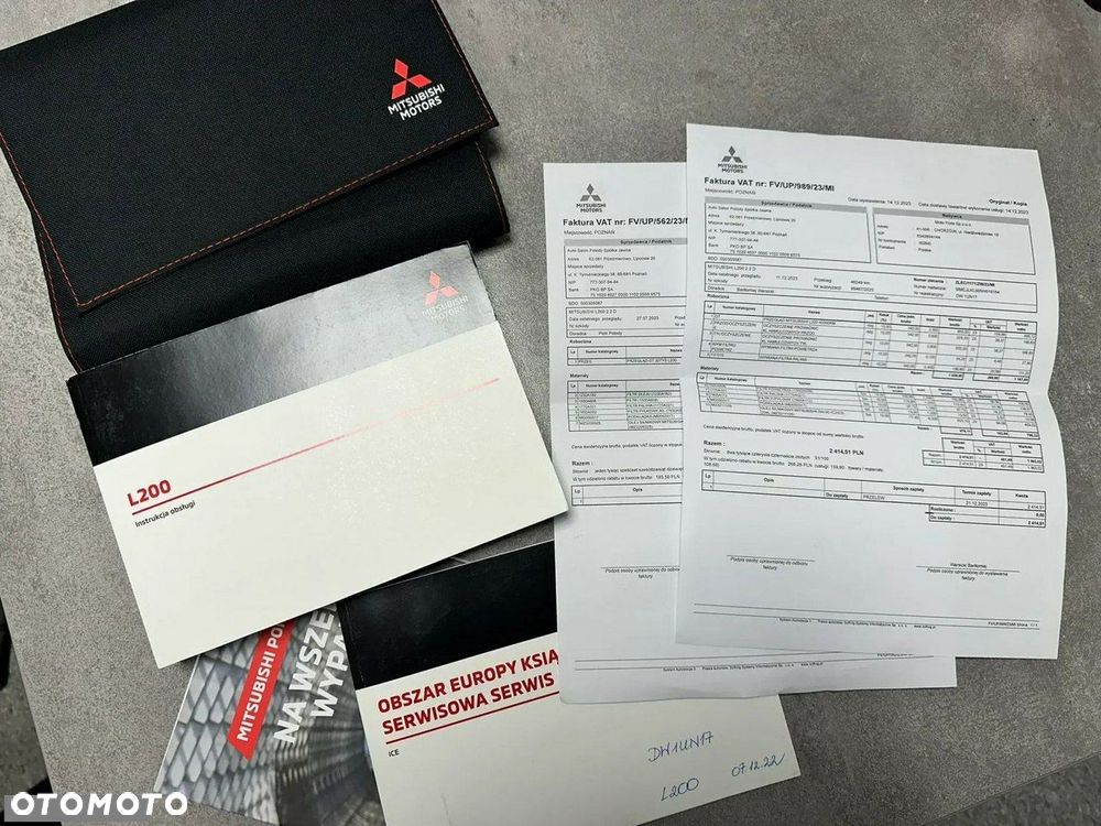 Mitsubishi L200 2.2 d DC Instyle Plus - 37