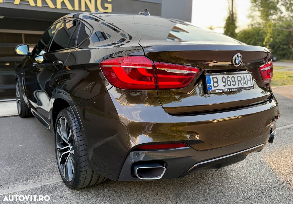 BMW X6 xDrive40d - 4