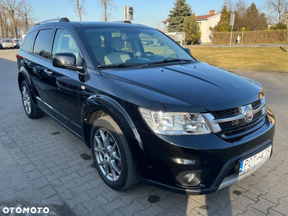 Fiat Freemont 2.0 Multijet Lounge AWD - 3