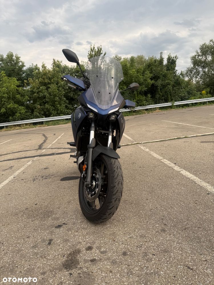 Yamaha Tracer - 1