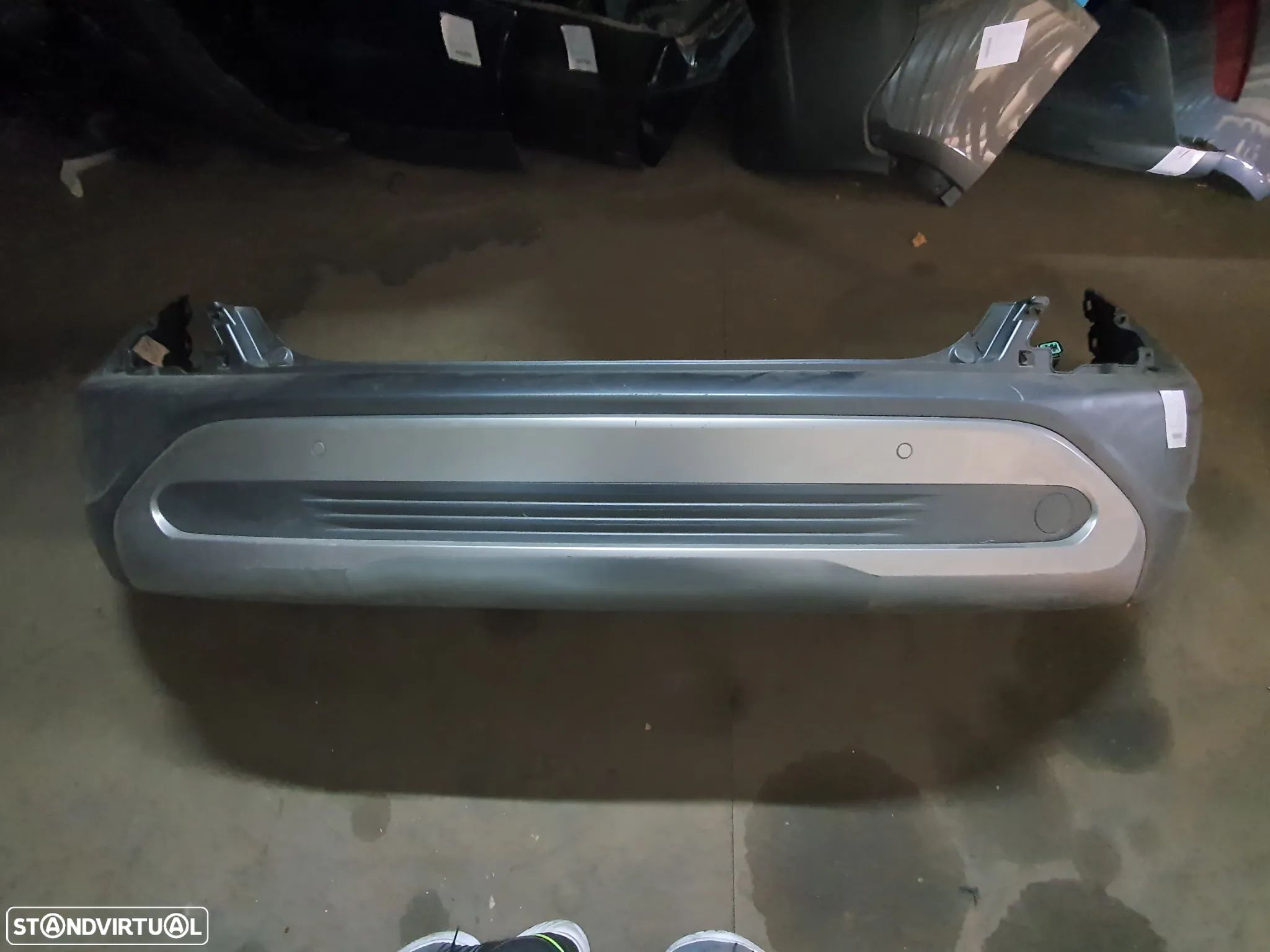 PARA CHOQUES TRAS HYUNDAI KAUAI 20- / 86611J9BC0 - 1