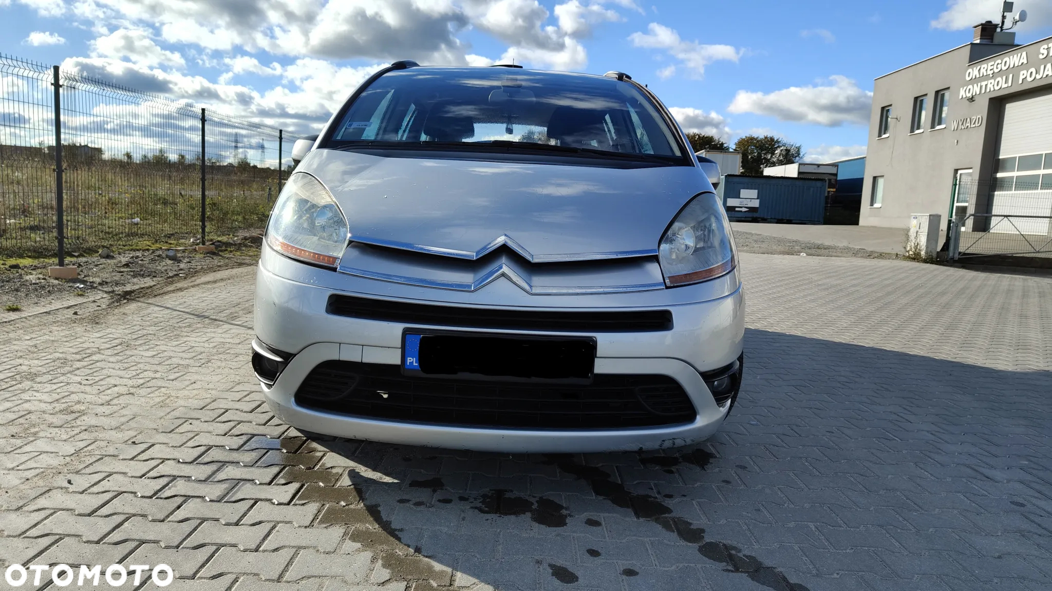 Citroën C4 Grand Picasso 2.0 HDi Exclusive - 2