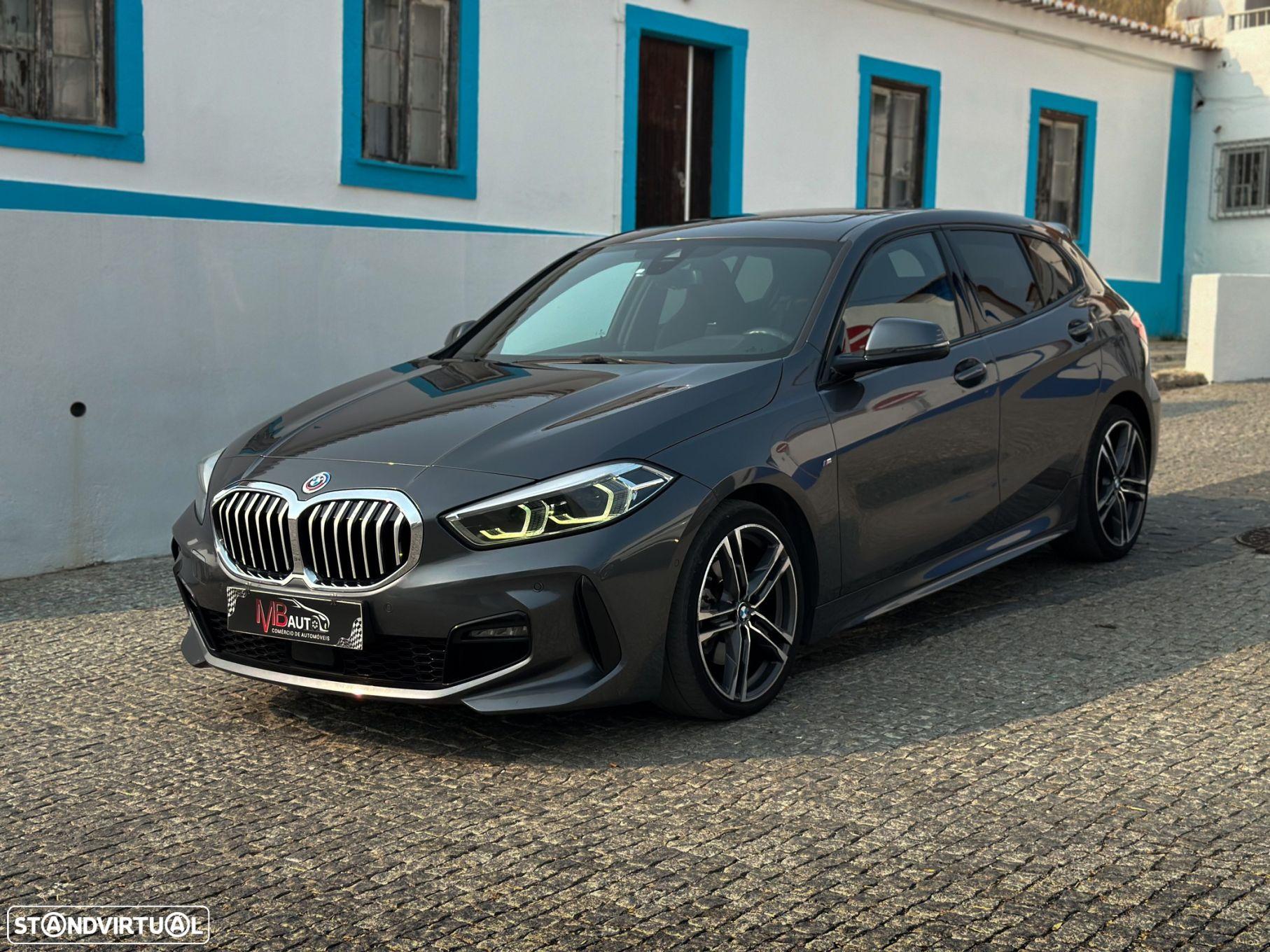 BMW 116 d Pack M Auto - 2