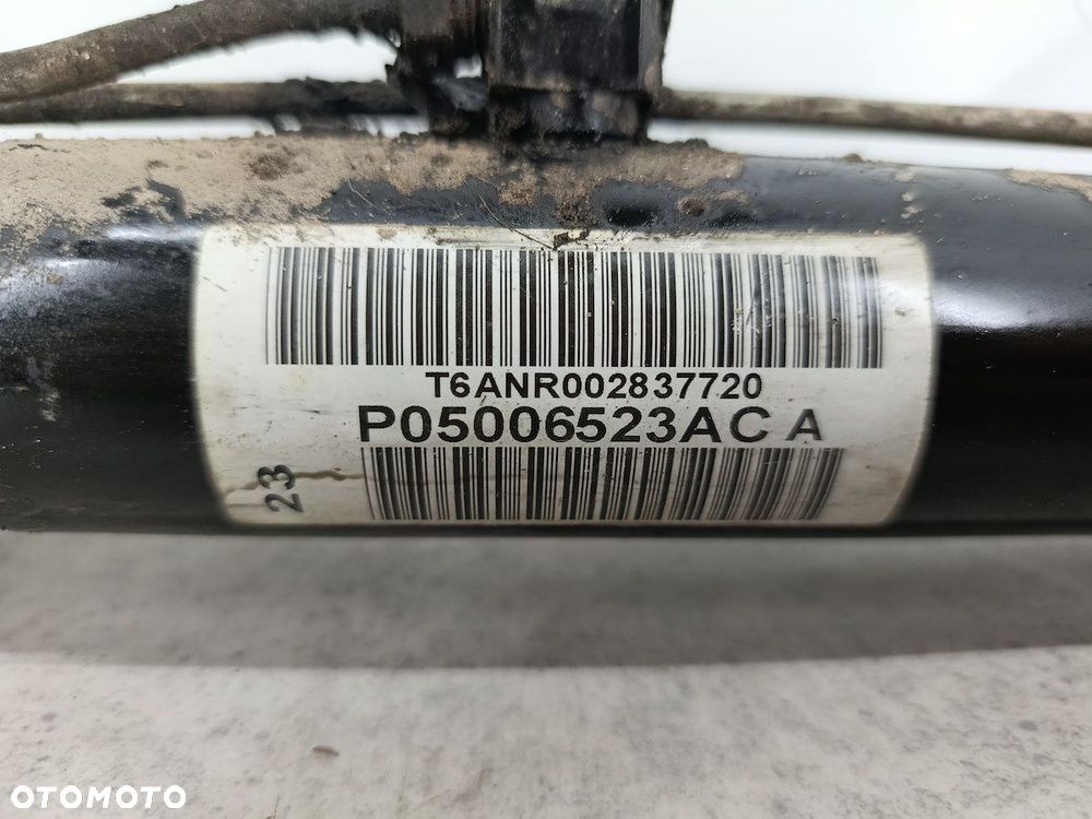 MAGLOWNICA PRZEKŁADNIA KIEROWNICY DODGE GRAND CARAVAN P05006523AC 3.3 V6 - 4
