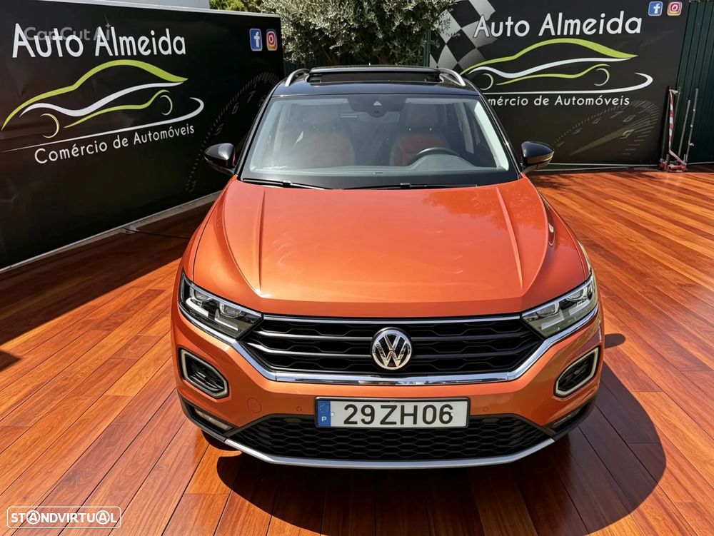 VW T-Roc 1.5 TSI Beats DSG - 11
