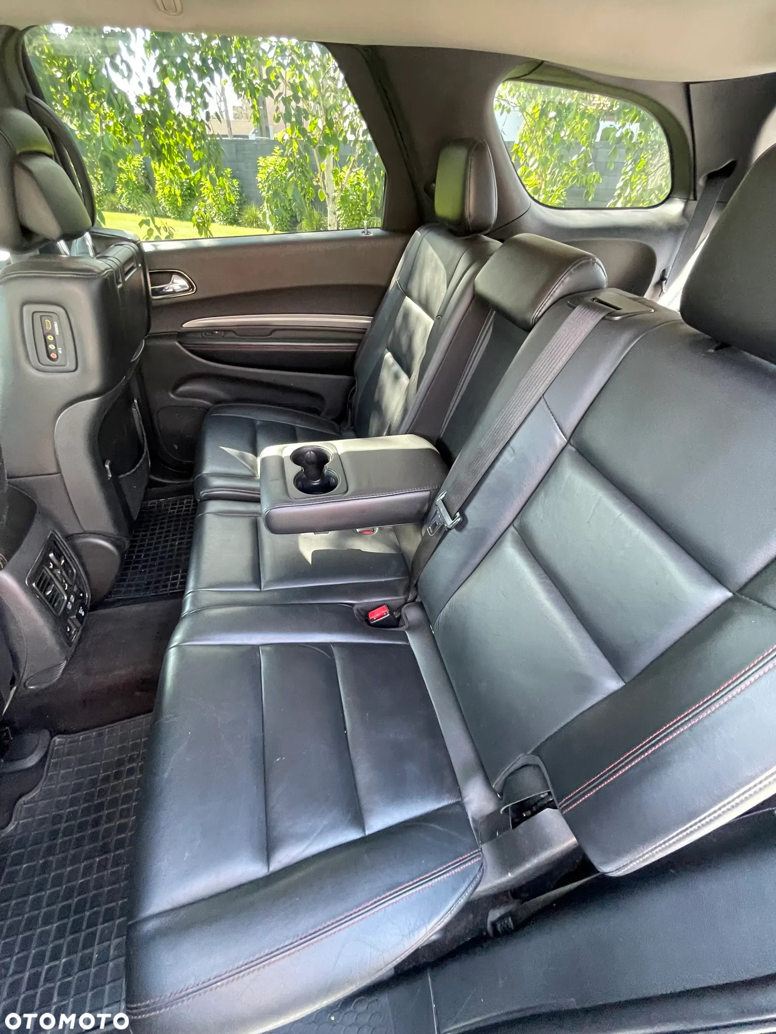 Dodge Durango 3,6 Limited - 13