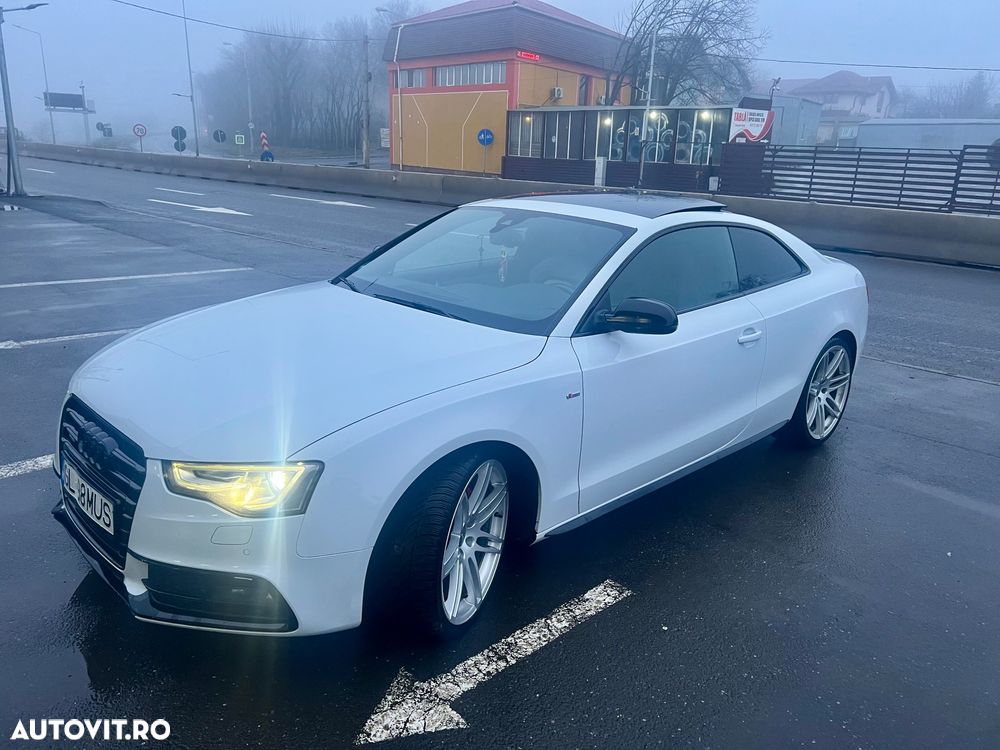 Audi A5 Coupe 3.0 TDI quattro Stronic - 9