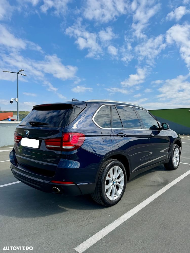 BMW X5 - 7