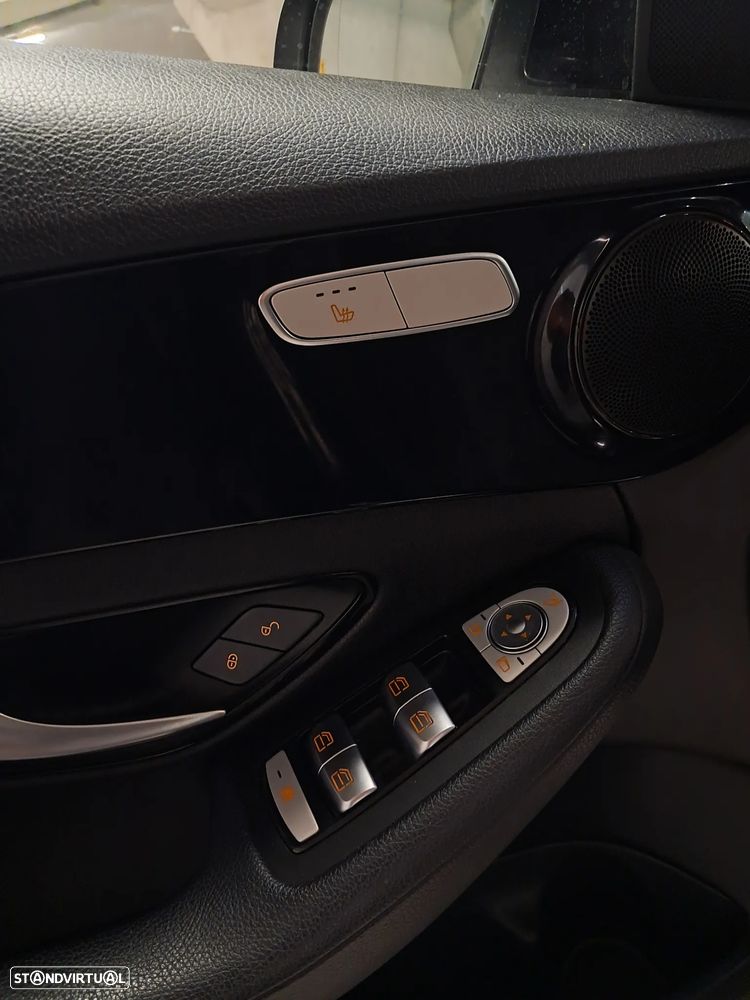 Mercedes-Benz C 220 d Aut. - 7