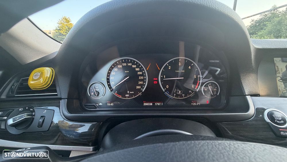 BMW 525 d Line Luxury Auto - 20