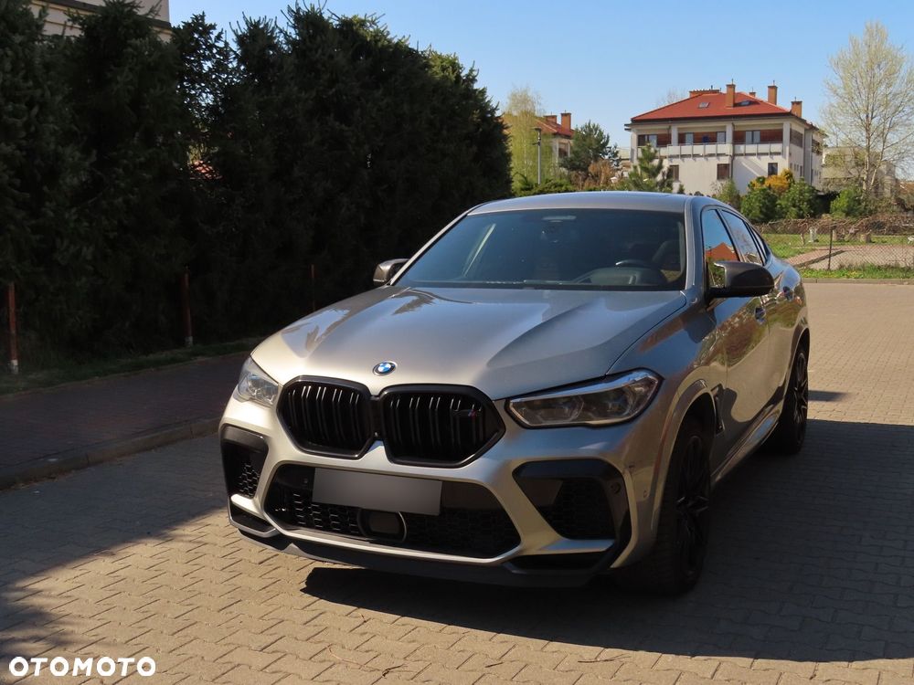 BMW X6M - 2