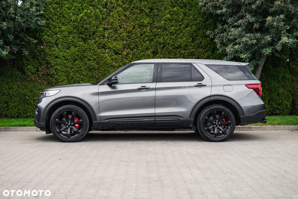 Ford Explorer - 8