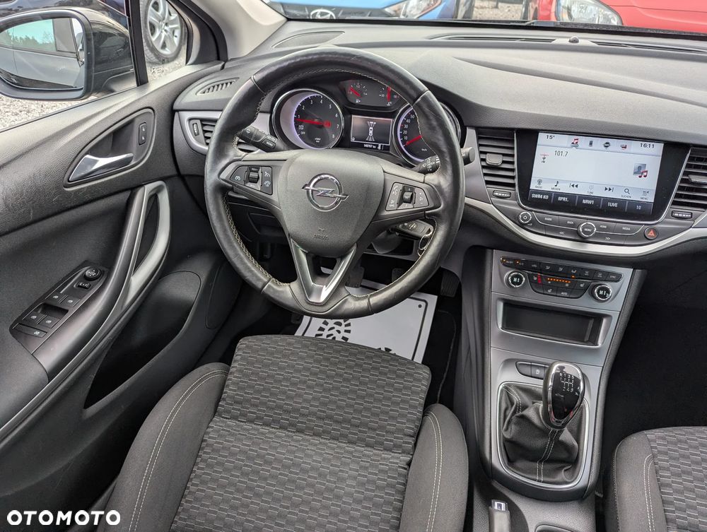 Opel Astra 1.4 Turbo Start/Stop 120 Jahre - 22