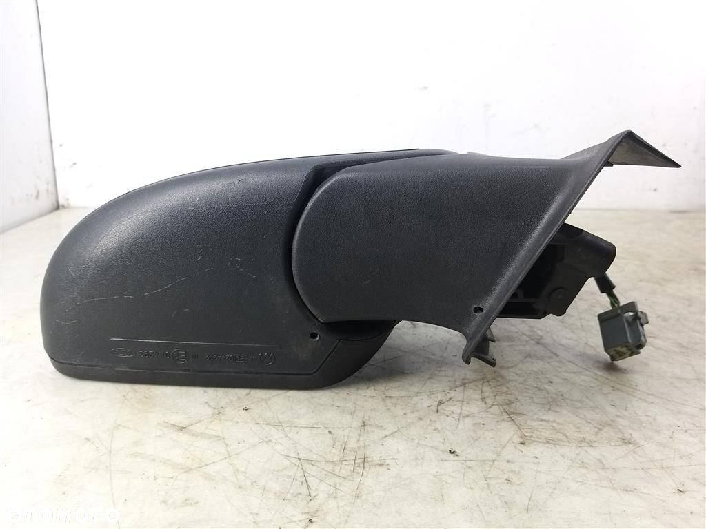 Lusterko prawe elektryczne Ford Focus Mk2 2004-2007 KOD LAKIERU Tonic - 4