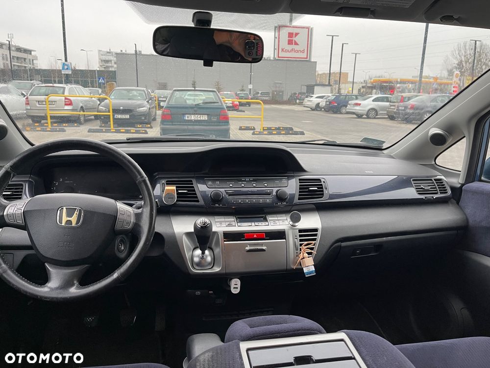 Honda FR-V 2.2 i-CTDi Comfort - 22